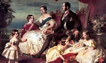 Las no tan fabulosas infancias de los hijos de la Reina Victoria