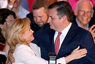 Who is Ted Cruz' wife Heidi Cruz?