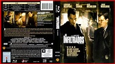 CAPAS DVD-R GRATIS: Os Infiltrados (2006) - Blu Ray