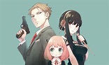 Spy X Family tendrá un anime en 2022 - Ramen Para Dos