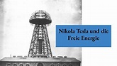 Nikola Tesla und die "Freie Energie" - 100. Folge von Raumplanung TV ...