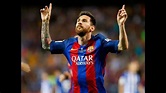 Lionel Messi cumple 30 años: 30 récords del jugador que ha marcado una ...