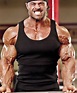 The Face of Intensity - Frank McGrath | Body building men, Bodybuilding ...
