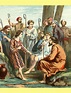 Bible Story Pictures for the Story of Joseph as a Young Boy