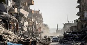 Syria's civil war: Raging for 7 years and still no end in sight