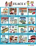 Places in the City Vocabulary in English (with Pictures) • 7ESL ...
