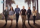 Lethal Weapon S3 Cast Promotional - Lethal Weapon (Fox) Photo (41536102 ...