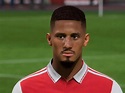 Arsenal Defender William Saliba Finally Becomes Recognizable In FIFA 23 ...