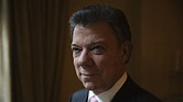 Colombia’s President, Juan Manuel Santos, Is Awarded Nobel Peace Prize ...