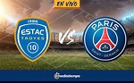 Partido Troyes vs PSG HOY EN VIVO. Transmisión GRATIS Ligue 1 ...