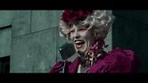 'The Hunger Games' trailer #2 - Effie Trinket Image (28836148) - Fanpop