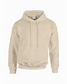 Hoodie Warna Cream - Homecare24