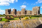 El Castillo de Windsor, en Inglaterra