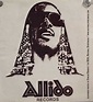 Stevie Wonder t-shirt I printed for Allido records. I printed this one ...