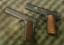 Best .45 1911 for .22 Conversion? | Rimfire Central Firearm Forum