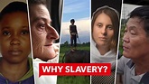 WORLD Channel: News - Why Slavery? Uncovers the Reality of Modern ...