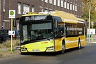 Solaris Urbino 12 electric, B V 1689E der BVG Berlin - Bus-bild.de