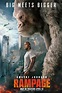 Rampage Review: Dwayne Johnson Upstaged by a Giant Gorilla | Collider