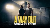 A Way Out Trailer Español Latino [Fandub] - YouTube