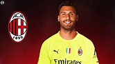 Marco Sportiello - Welcome to AC Milan 2022/23 - Best Saves Show | HD ...