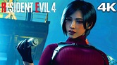 Every Single Frame of ADA WONG in Resident Evil 4 Remake (All Ada Wong ...