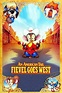 An American Tail: Fievel Goes West (1991) — The Movie Database (TMDb)