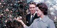 La historia de amor de la Princesa Margarita y Lord Snowdon