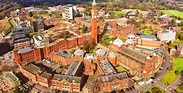 University of Birmingham - Lu Gold Educational Consulting (EDC)