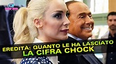 Marta Fascina | spunta il lascito di Berlusconi | Non lo sapeva nessuno