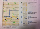 Free Printable Driving Directions - Free Printable