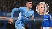 Phil Foden esposa, ¿quién es y a que se dedica la pareja del futbolista?