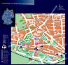 Wittenberg Tourist Map - Wittenberg Germany • mappery