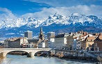 Les incontournables, lieux à visiter à Grenoble et alentours ...