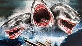 3-Headed Shark Attack Wallpapers - Wallpaper Cave