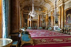 Der Buckingham Palace: So sieht es in den bisher geheimen Räumen aus ...