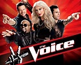 Desliguem Seus Pagers: The Voice EUA | Top 12 da 3.ª Temporada