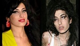 Fotos del antes y después de Amy Winehouse y otras famosas adictas a ...