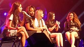 Fifth Harmony- "The Reflection Tour"= New York "Q&A" - YouTube