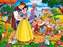 Snow White and the Seven Dwarfs ***** (1937, Walt Disney) – Classic ...
