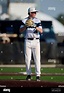 Poly Prep Country Day Blue Devils pitcher Dan Desmond (24) during the ...