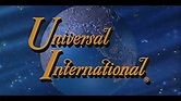 Universal-International Pictures (1962) - YouTube