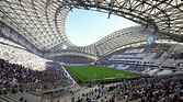 El Olympique de Marsella tiene listo el nuevo Stade Velodrome | Mundo D