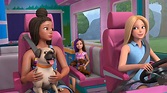 Barbie Epic Road Trip - Mainframe Studios