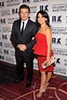 Alec Baldwin y su mujer Hilaria Thomas en la gala RFK 2012 en Nueva ...
