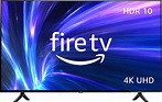 Customer Reviews: Amazon 43" Class 4-Series 4K UHD Smart Fire TV ...
