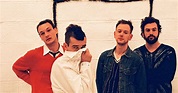 The 1975 tease "Part Of The Band" lyrics on billboards