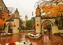 Indiana University Bloomington Sample Gates. October 30th. : Indiana