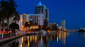 Miami Skyline Wallpaper (56+ images)