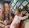 Toby Kebbell shared daughter Ophelia with his wife, Arielle Wyatt-Kebbell