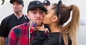 Ariana Grande's Touching New Year's Day Tribute To Late Boyfriend Mac ...